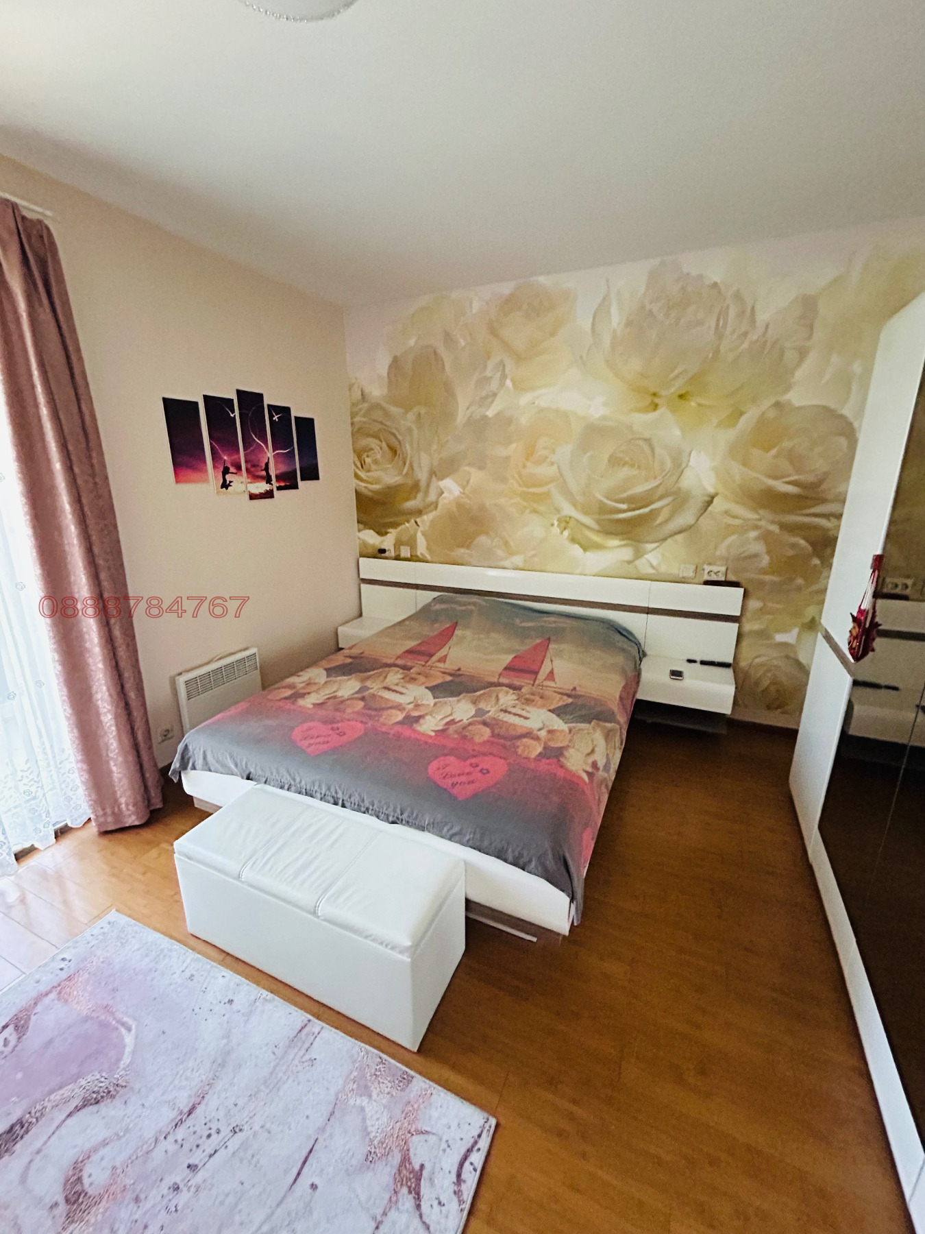 Продава 3-СТАЕН, гр. София, в.з.Малинова долина, снимка 8 - Апартаменти - 55095116