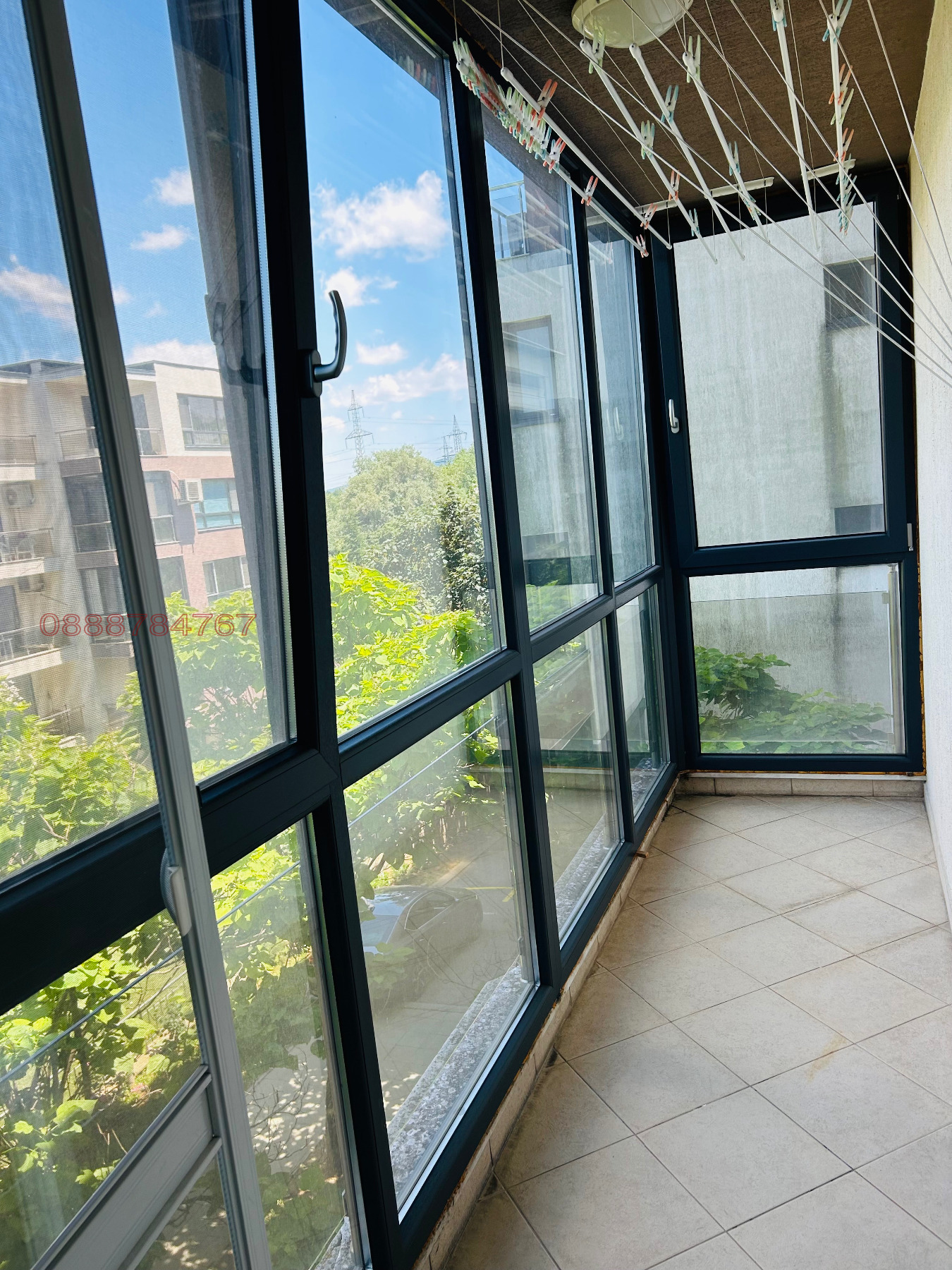 Продава 3-СТАЕН, гр. София, в.з.Малинова долина, снимка 13 - Апартаменти - 55095116