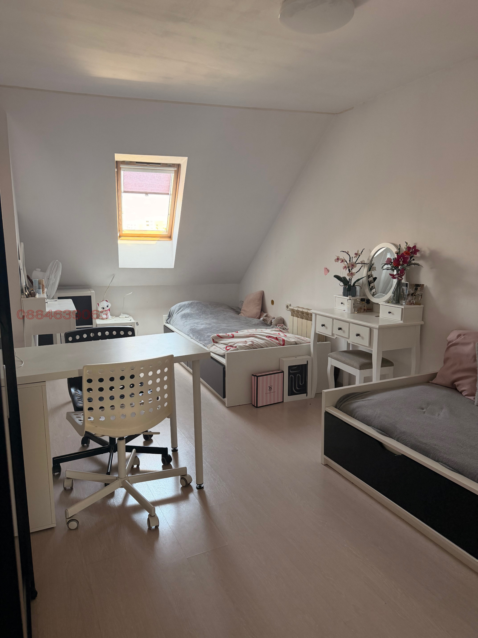 Продава 3-СТАЕН, гр. София, Слатина, снимка 2 - Апартаменти - 56151878