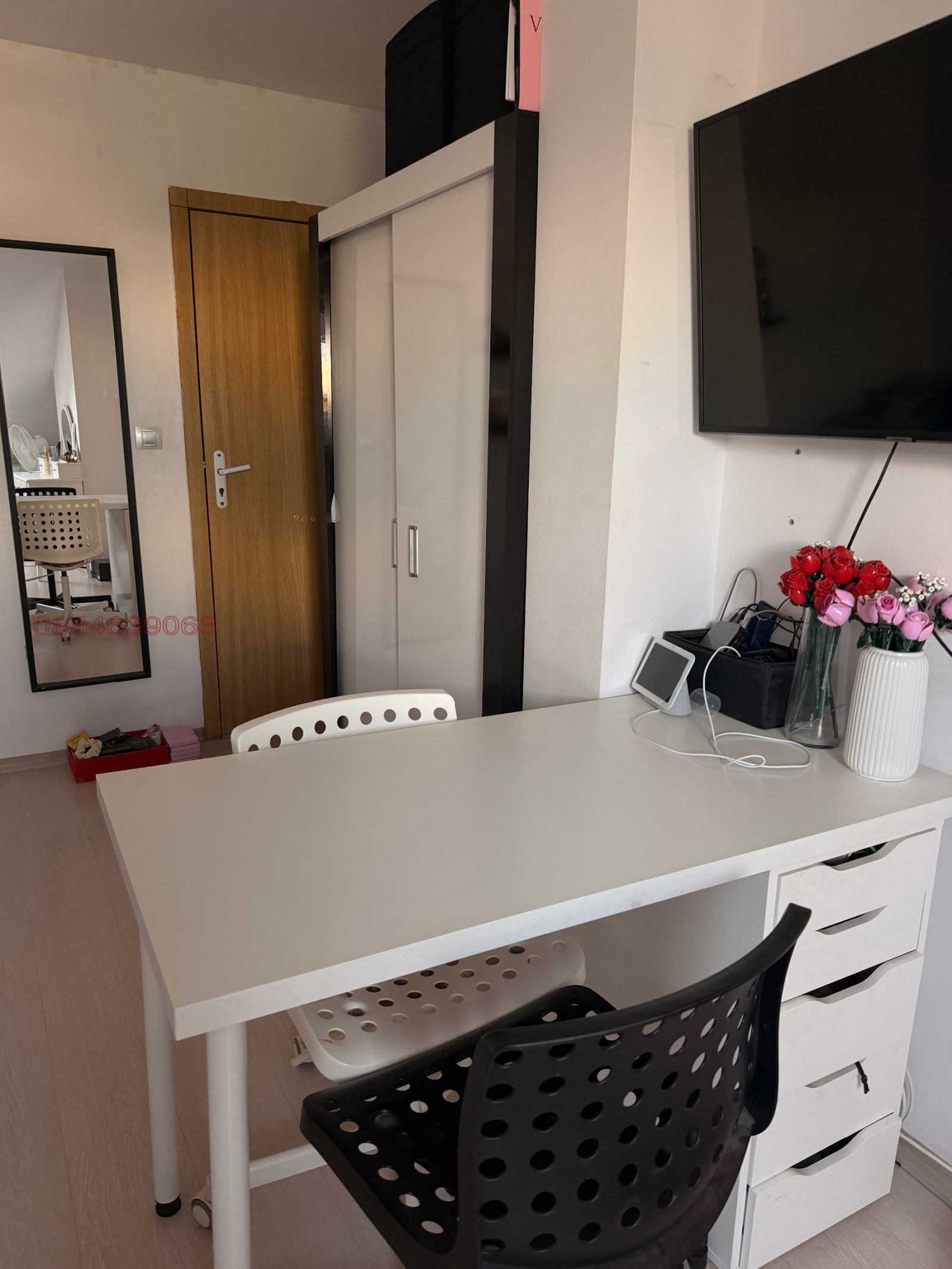 Продава 3-СТАЕН, гр. София, Слатина, снимка 3 - Апартаменти - 56151878