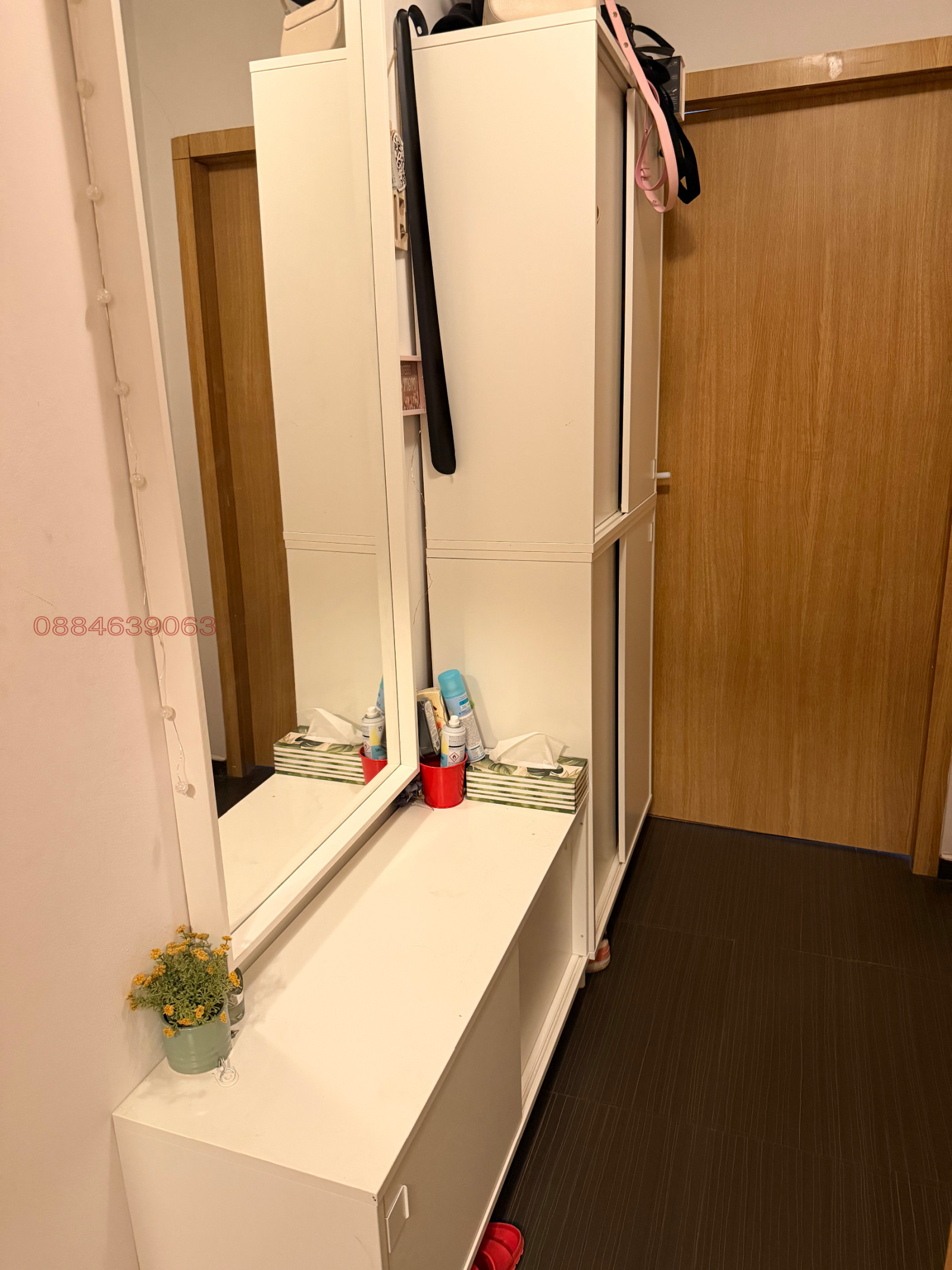 Продава 3-СТАЕН, гр. София, Слатина, снимка 5 - Апартаменти - 56151878