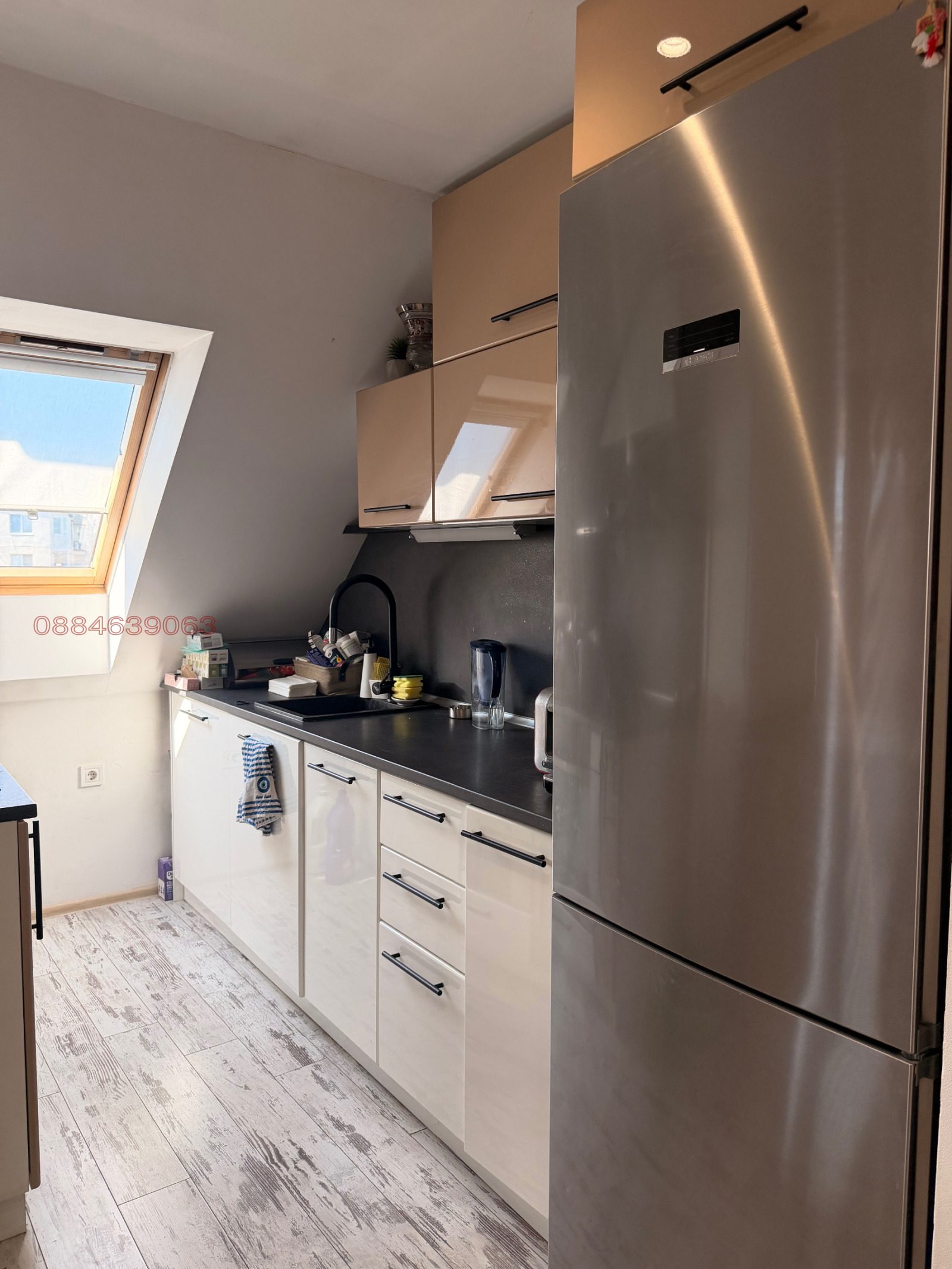 Продава 3-СТАЕН, гр. София, Слатина, снимка 10 - Апартаменти - 56151878