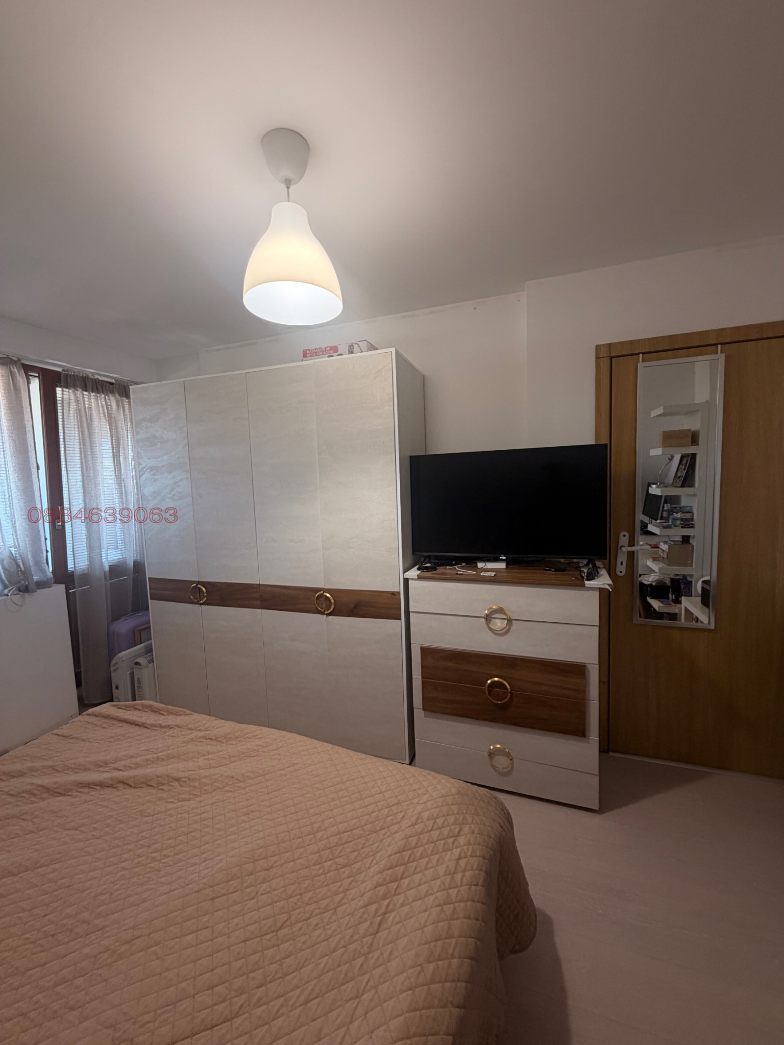 Продава 3-СТАЕН, гр. София, Слатина, снимка 13 - Апартаменти - 56151878