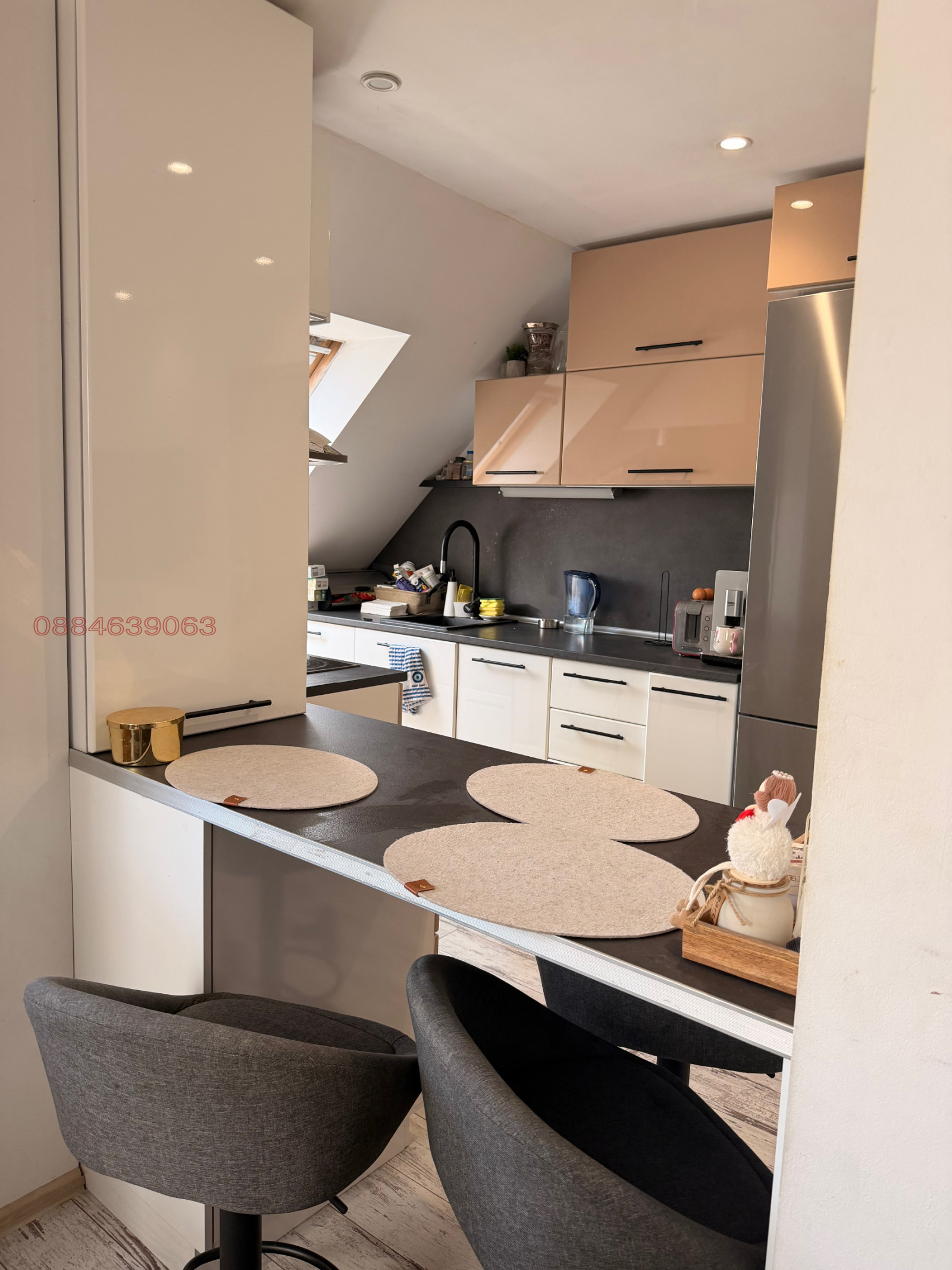 Продава 3-СТАЕН, гр. София, Слатина, снимка 9 - Апартаменти - 56151878