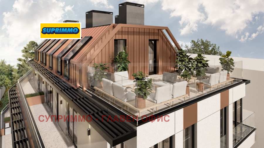 Продава 3-СТАЕН, гр. София, Овча купел, снимка 14 - Апартаменти - 56495810