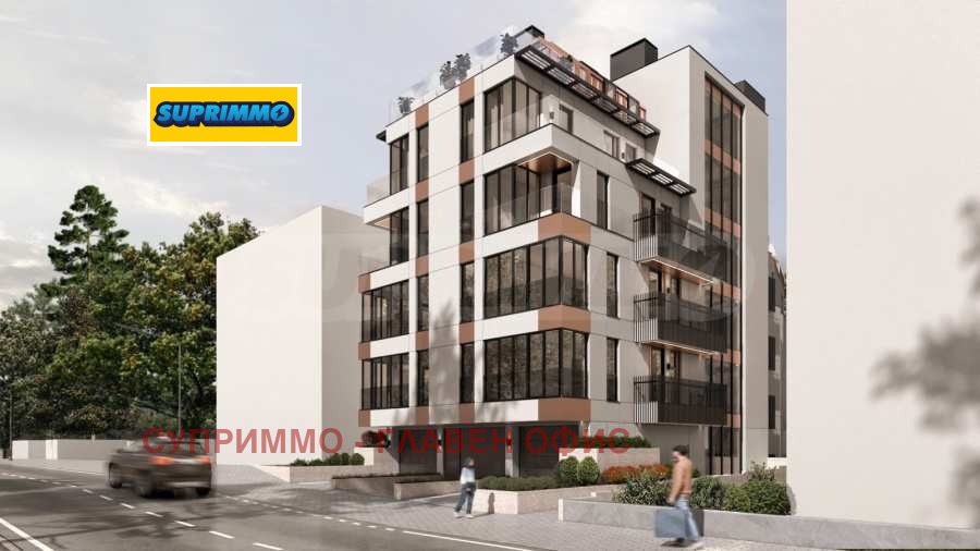 Продава 3-СТАЕН, гр. София, Овча купел, снимка 13 - Апартаменти - 56495810
