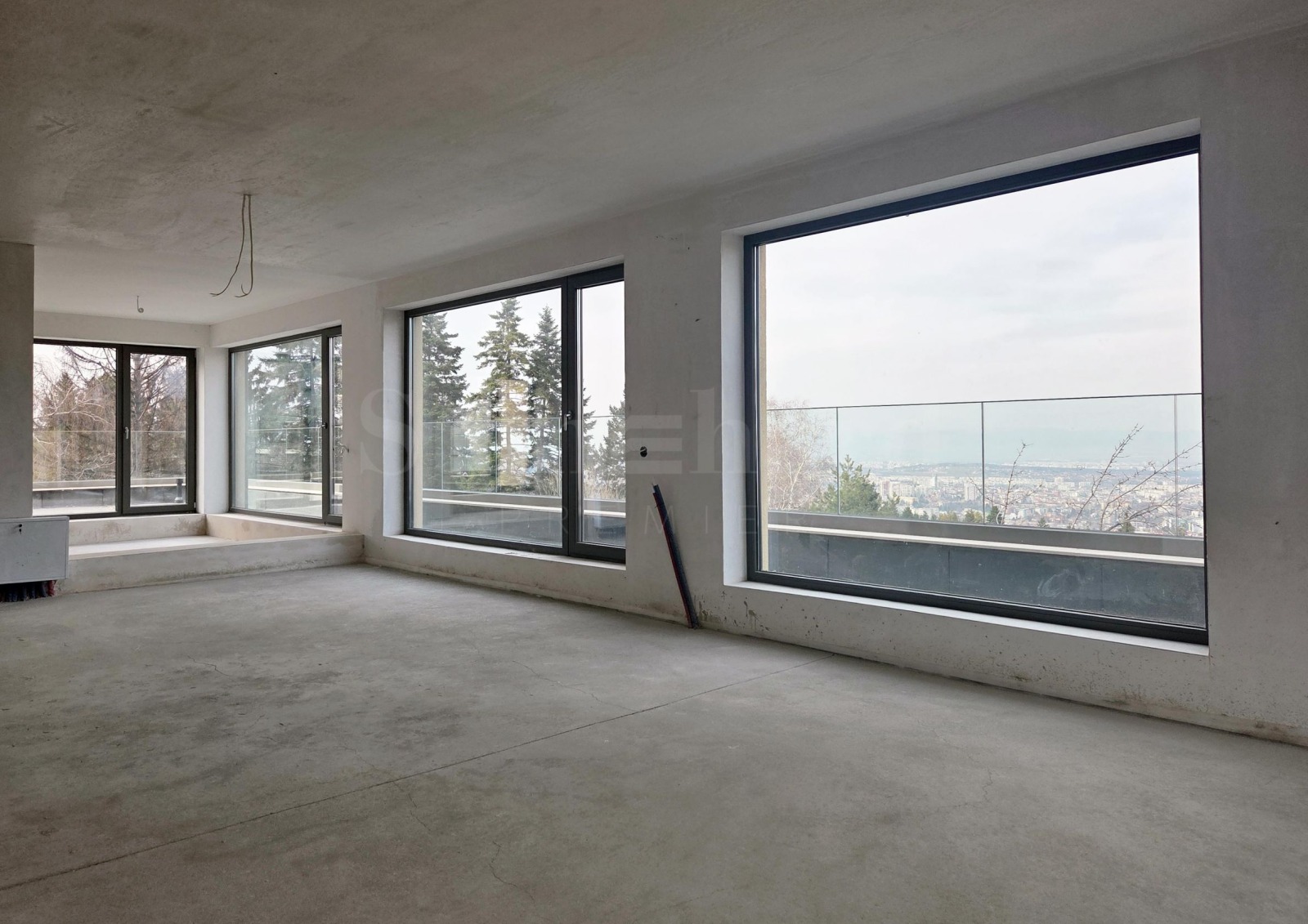 Продава 4-СТАЕН, гр. София, Бояна, снимка 4 - Апартаменти - 53809990