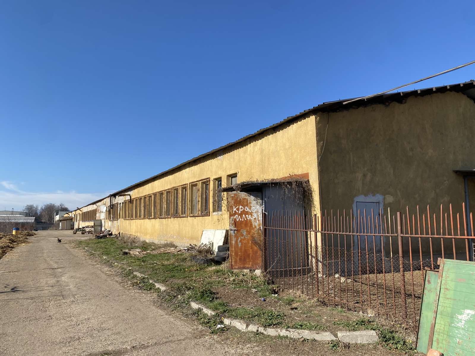Продава СКЛАД, с. Ведраре, област Пловдив, снимка 2 - Складове - 48864883