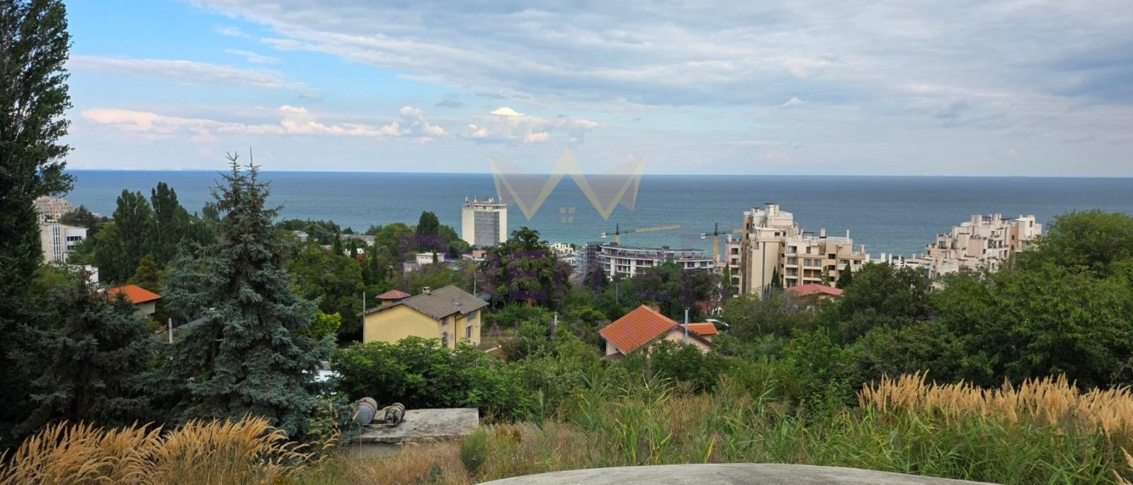 Продава ПАРЦЕЛ, гр. Варна, к.к. Чайка