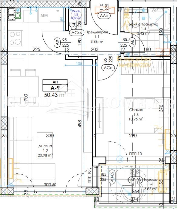 ������� 2-����� | Imot.bg � ����������� 3