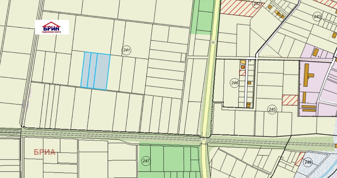 Продава ПАРЦЕЛ | Imot.bg — изображение 1