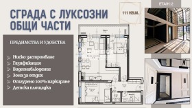 2 soverom Vastanisjeski, Plovdiv