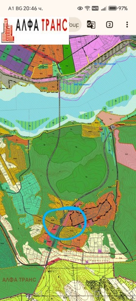 Dom Zwezdica, Warna 3