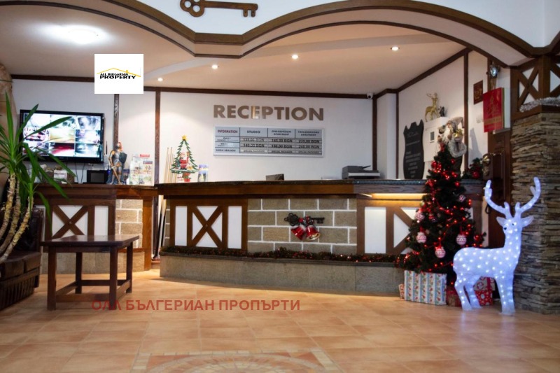 Na prodej  Studio oblast Smolyan , k.k. Pamporovo , 42 m2 | 71283795 - obraz [3]