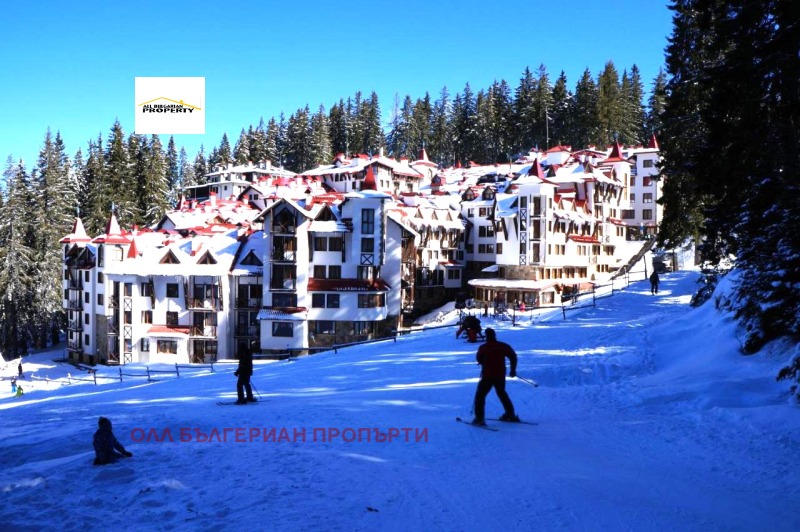 Na prodej  Studio oblast Smolyan , k.k. Pamporovo , 42 m2 | 71283795