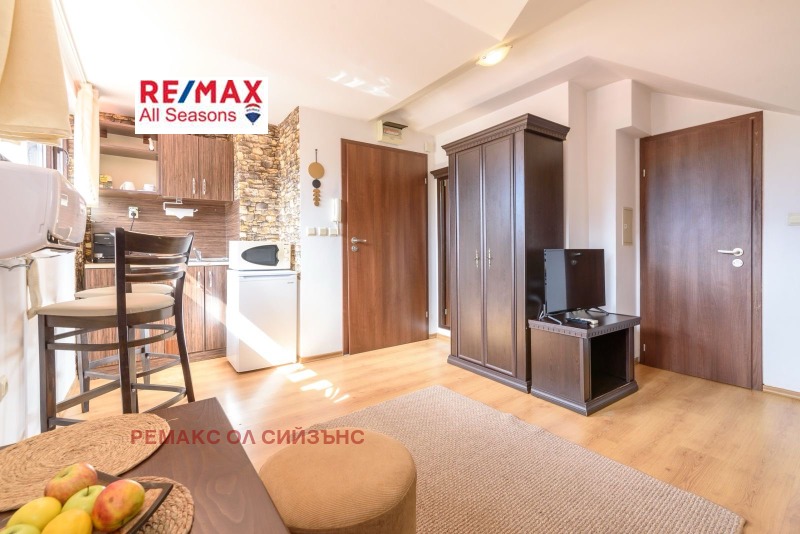 Продава 1-СТАЕН, гр. Банско, област Благоевград, снимка 7 - Апартаменти - 52823592