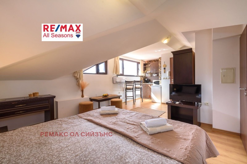 Продава 1-СТАЕН, гр. Банско, област Благоевград, снимка 6 - Апартаменти - 52823592