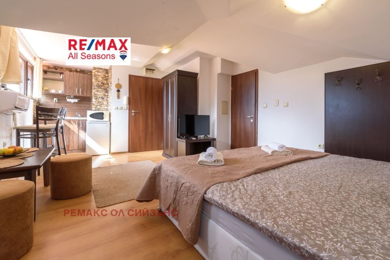 Продава 1-СТАЕН, гр. Банско, област Благоевград, снимка 5 - Апартаменти - 52823592