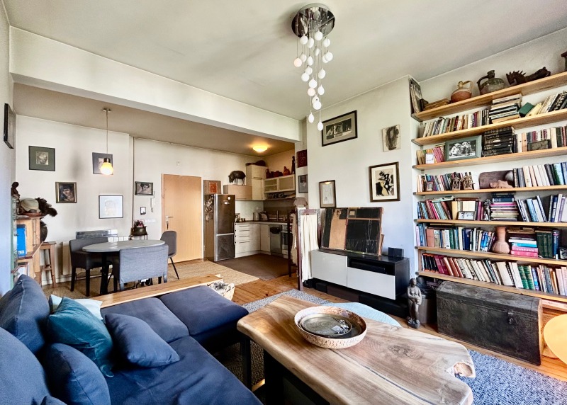 Продава 2-СТАЕН, град София, Оборище • 239950 € • 67143511 — Holmes.bg