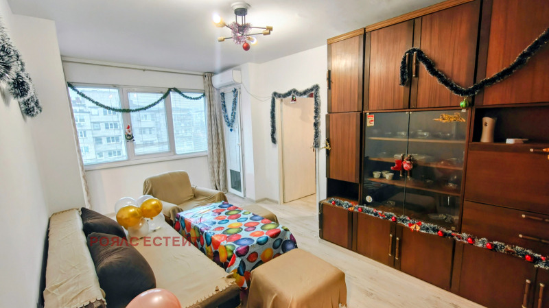 Продава 2-СТАЕН, гр. Стара Загора, Ремиза, снимка 6 - Апартаменти - 53149689