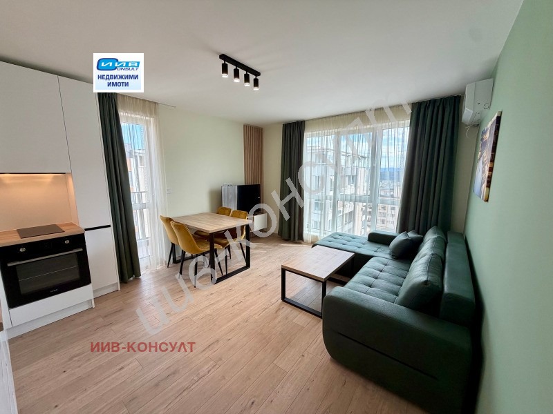 Продава 2-СТАЕН, гр. Велико Търново, Картала, снимка 2 - Апартаменти - 56160107