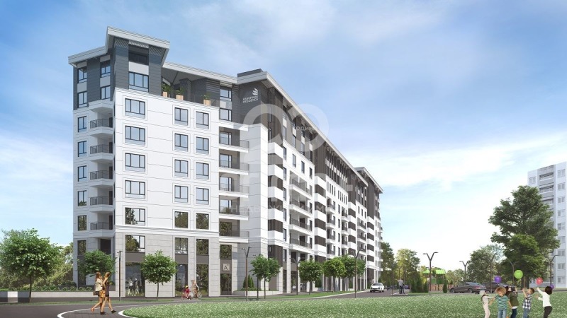 In vendita  2 camere da letto Sofia , Mladost 4 , 104 mq | 48038128 - Immagine [2]