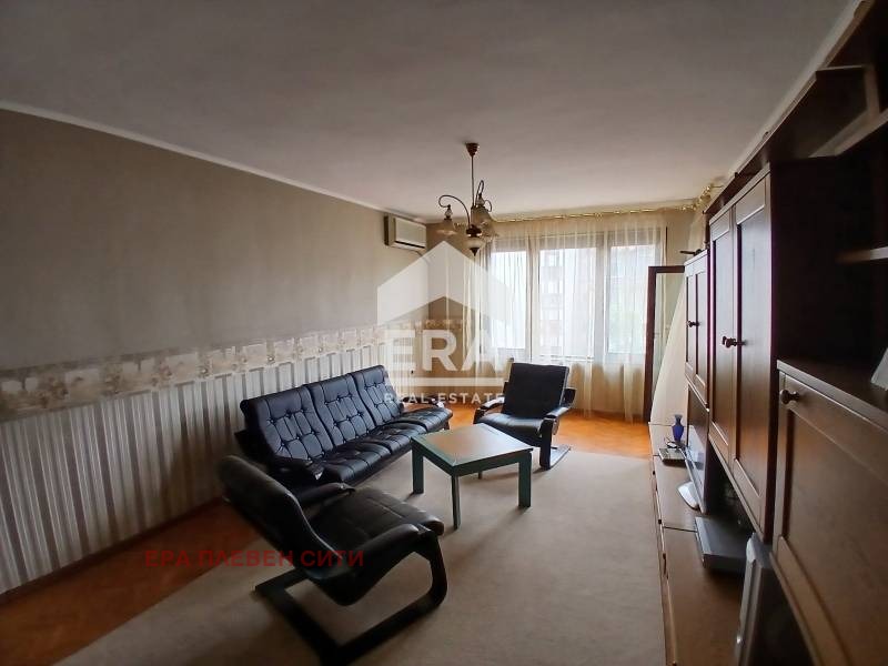 Продава 3-СТАЕН, гр. Плевен, Сторгозия, снимка 9 - Апартаменти - 53186701