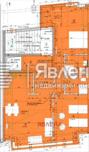 Продава 3-СТАЕН, гр. София, Банишора, снимка 2 - Апартаменти - 56364608