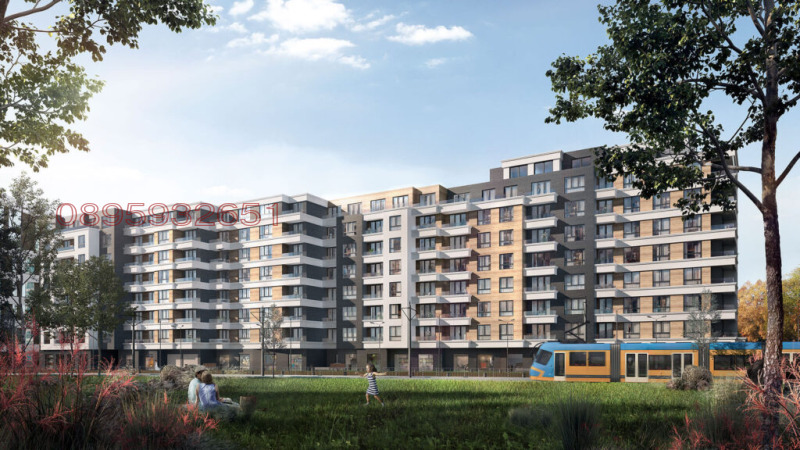 Продава  4-стаен град София , Красна поляна 3 , 123 кв.м | 42525533 - изображение [3]