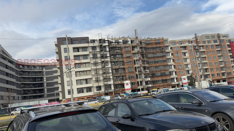 Продава 4-СТАЕН, гр. София, Красна поляна 3, снимка 2 - Апартаменти - 52599228