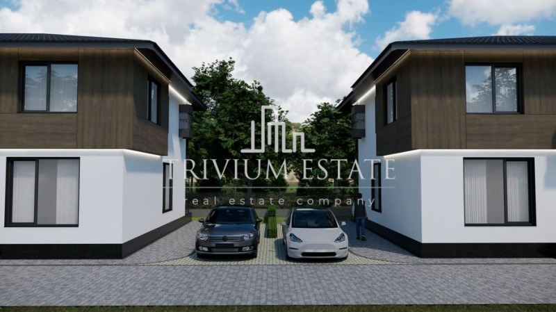 Продава КЪЩА, с. Марково, област Пловдив, снимка 3 - Къщи - 53322475