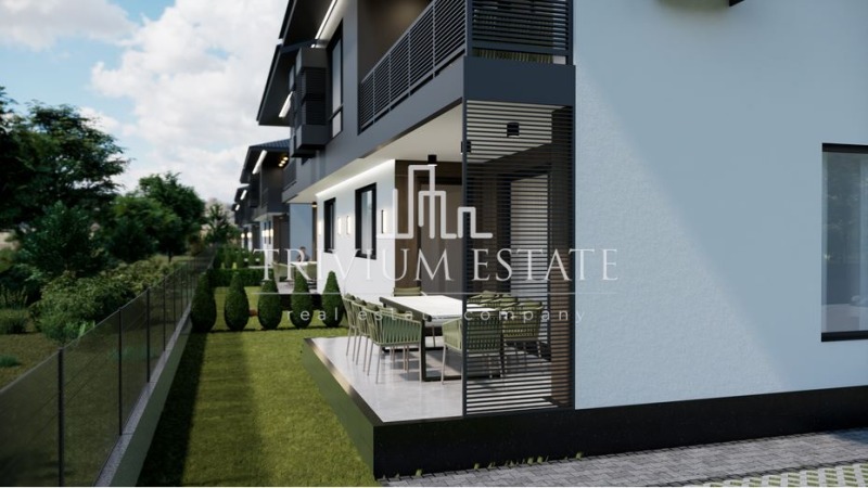 Продава КЪЩА, с. Марково, област Пловдив, снимка 2 - Къщи - 53322475