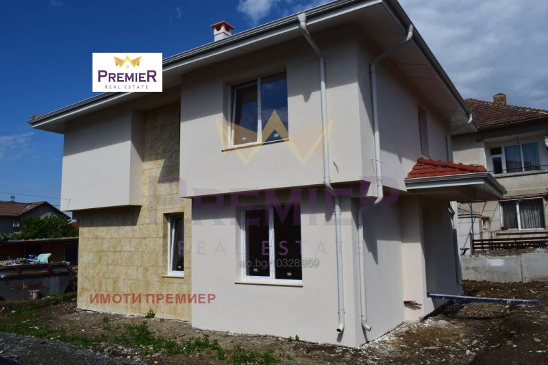 Продава КЪЩА, с. Веселие, област Бургас