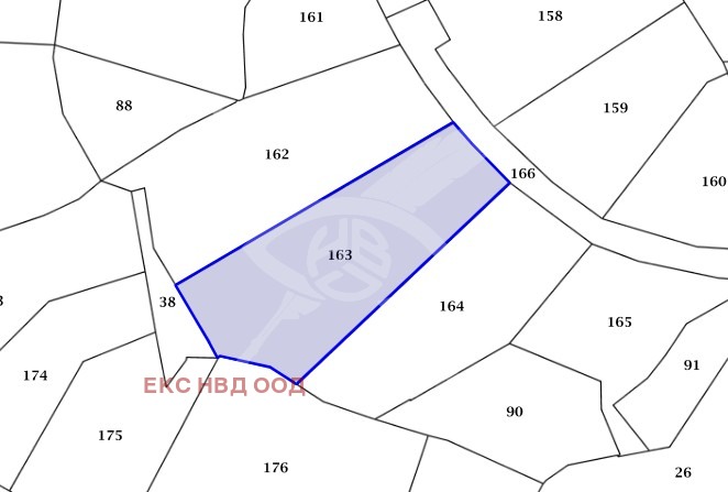 Продава ПАРЦЕЛ, с. Руен, област Пловдив, снимка 1 - Парцели - 48405524