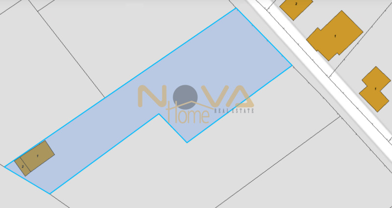 À venda  Trama Varna , m-t Borovec - sever , 610 m² | 44891888 - imagem [2]