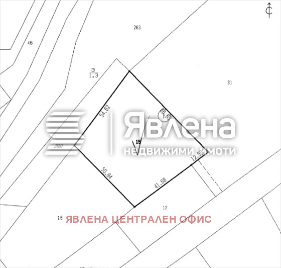 Продава ПАРЦЕЛ, с. Марица, област София област, снимка 2 - Парцели - 56320381