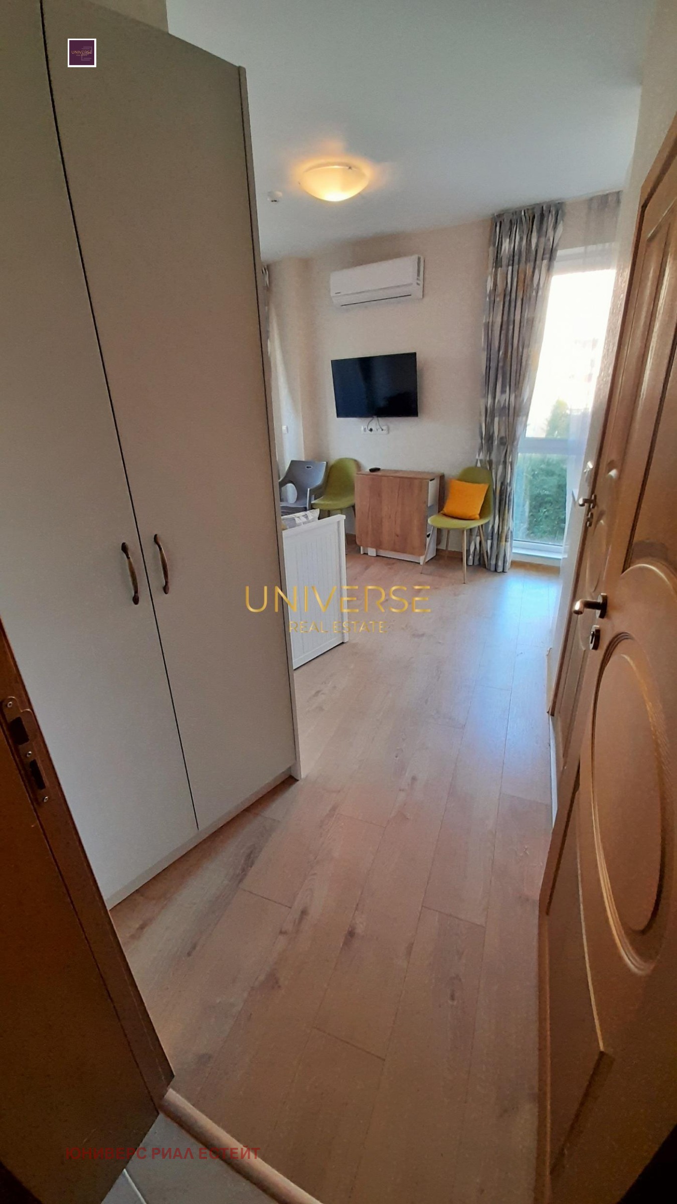 Продава 1-СТАЕН, к.к. Слънчев бряг, област Бургас, снимка 5 - Апартаменти - 53819743