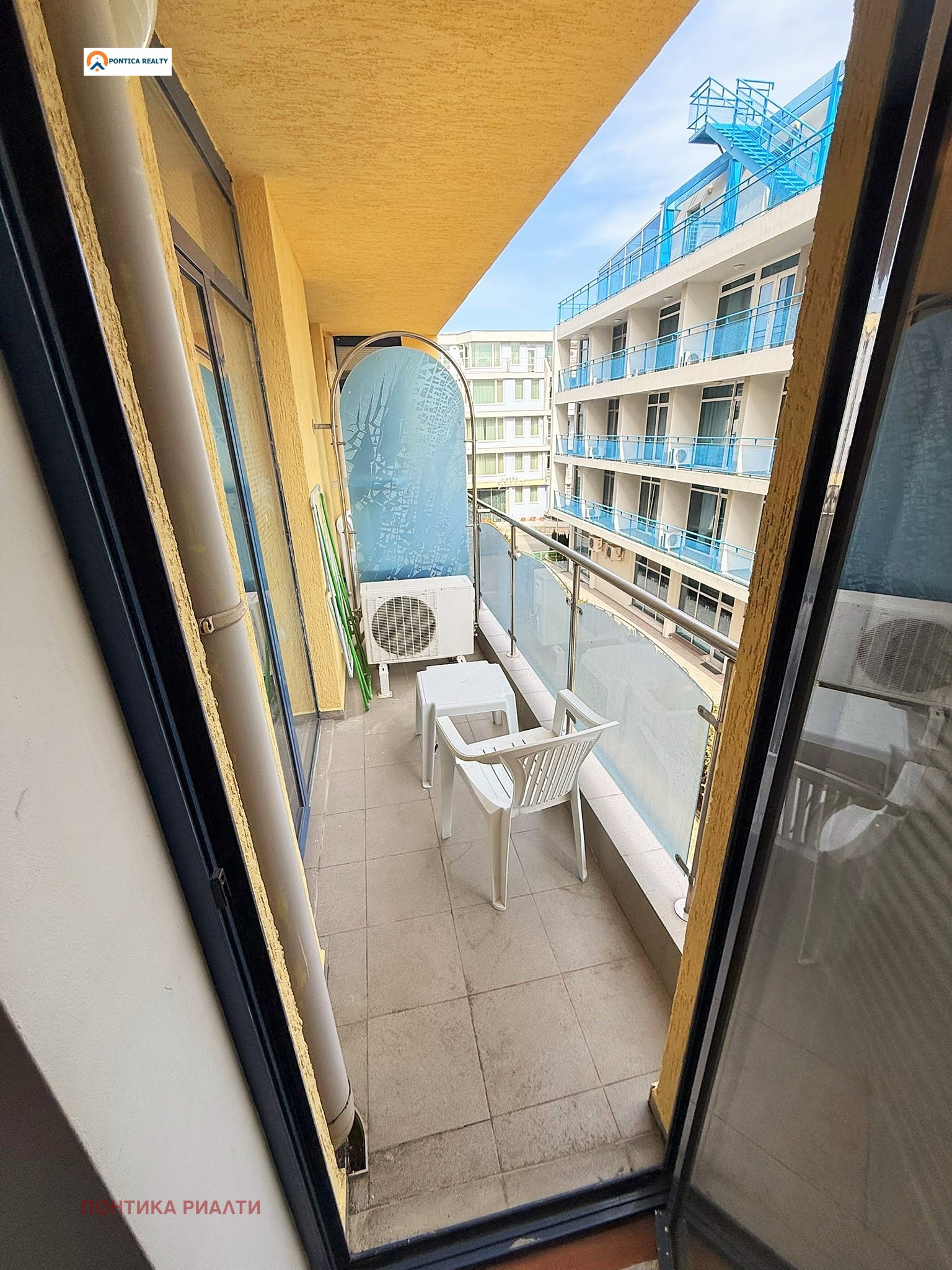 Продава 2-СТАЕН, к.к. Слънчев бряг, област Бургас, снимка 10 - Апартаменти - 54105626