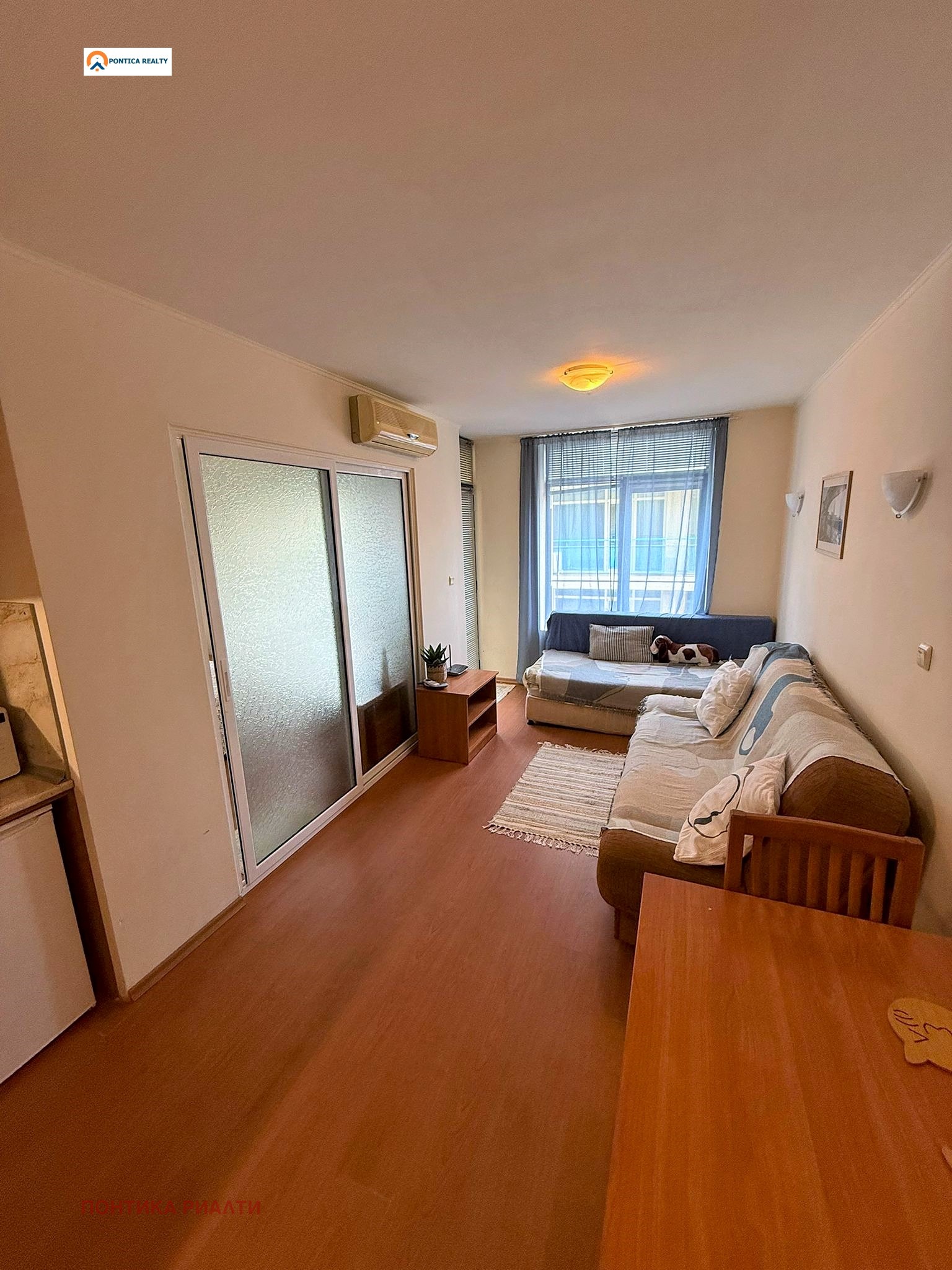 Продава 2-СТАЕН, к.к. Слънчев бряг, област Бургас, снимка 3 - Апартаменти - 54105626