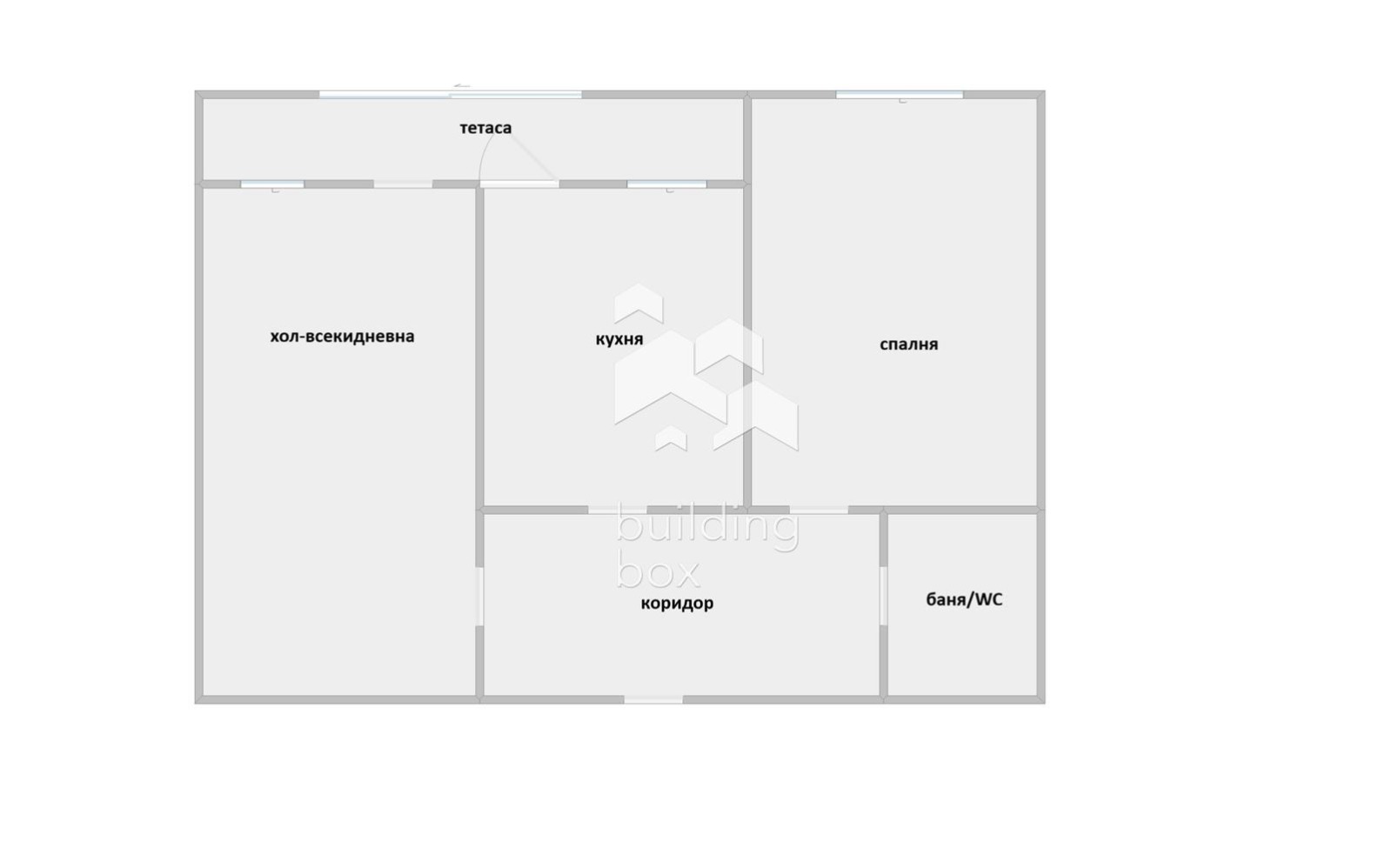 Продава 2-СТАЕН, гр. Пловдив, Център, снимка 13 - Апартаменти - 54281061