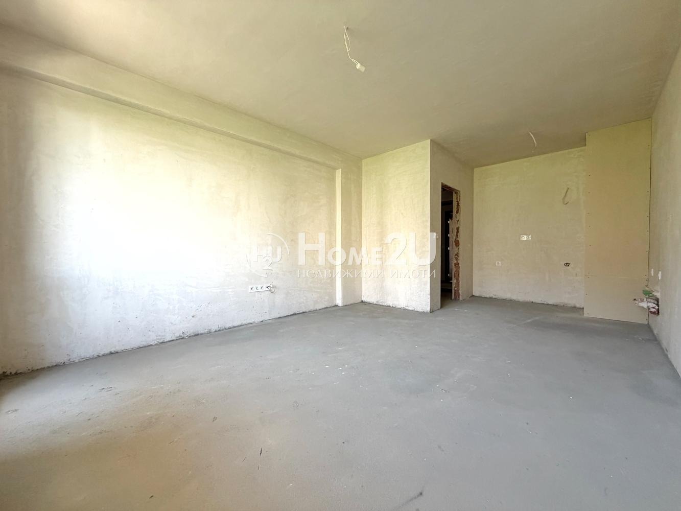 Продава 2-СТАЕН, гр. Пловдив, Южен, снимка 2 - Апартаменти - 54629613