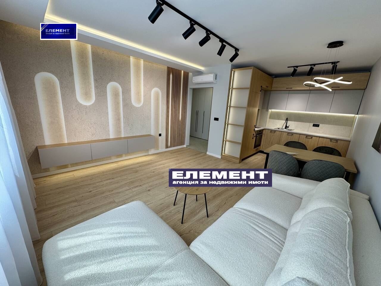 Продава 2-СТАЕН, гр. Пловдив, Коматевски възел, снимка 3 - Апартаменти - 55952572
