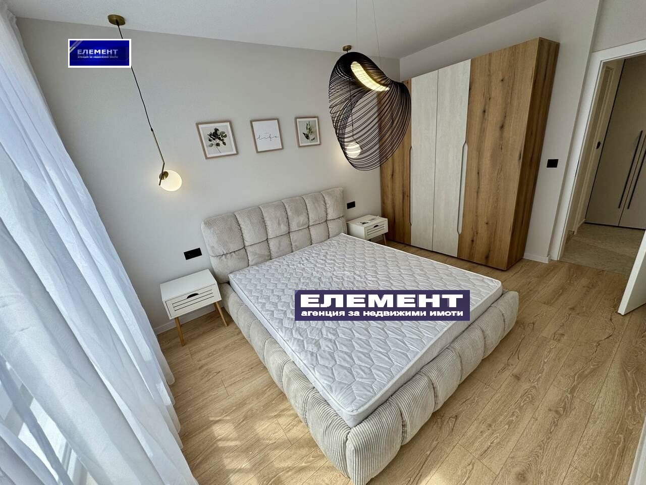 Продава 2-СТАЕН, гр. Пловдив, Коматевски възел, снимка 9 - Апартаменти - 55952572