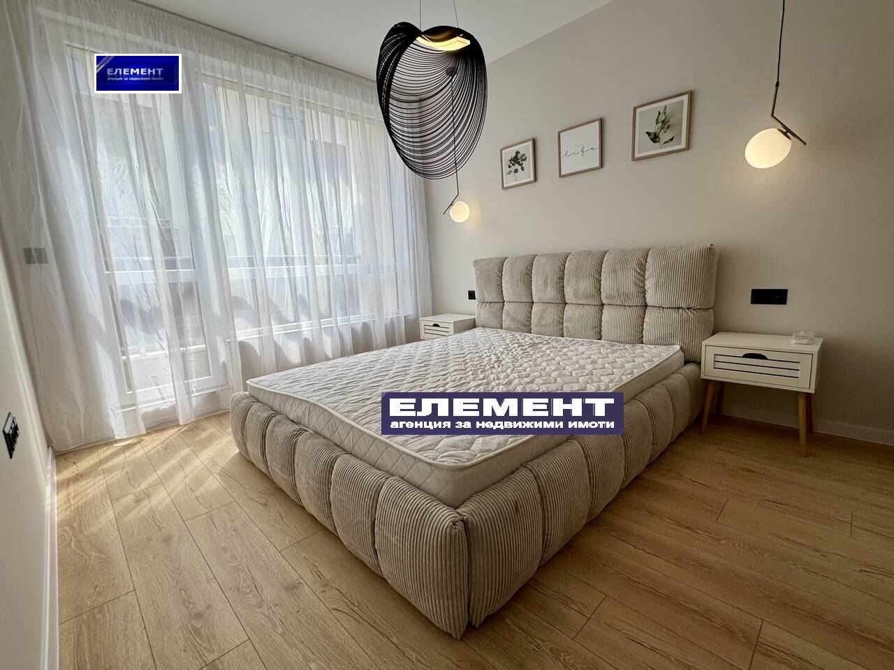 Продава 2-СТАЕН, гр. Пловдив, Коматевски възел, снимка 4 - Апартаменти - 55952572