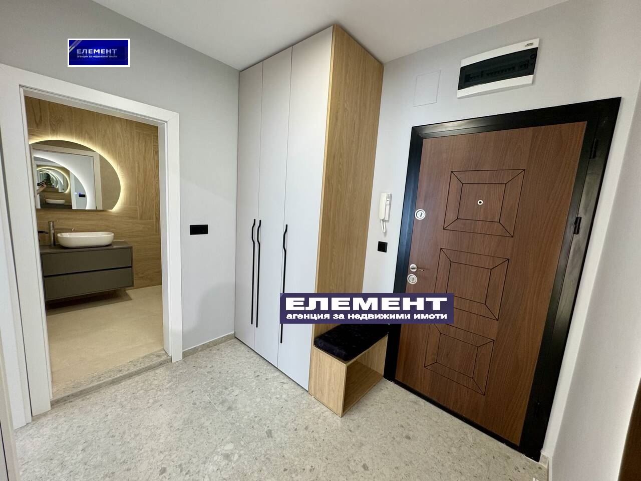 Продава 2-СТАЕН, гр. Пловдив, Коматевски възел, снимка 8 - Апартаменти - 55952572