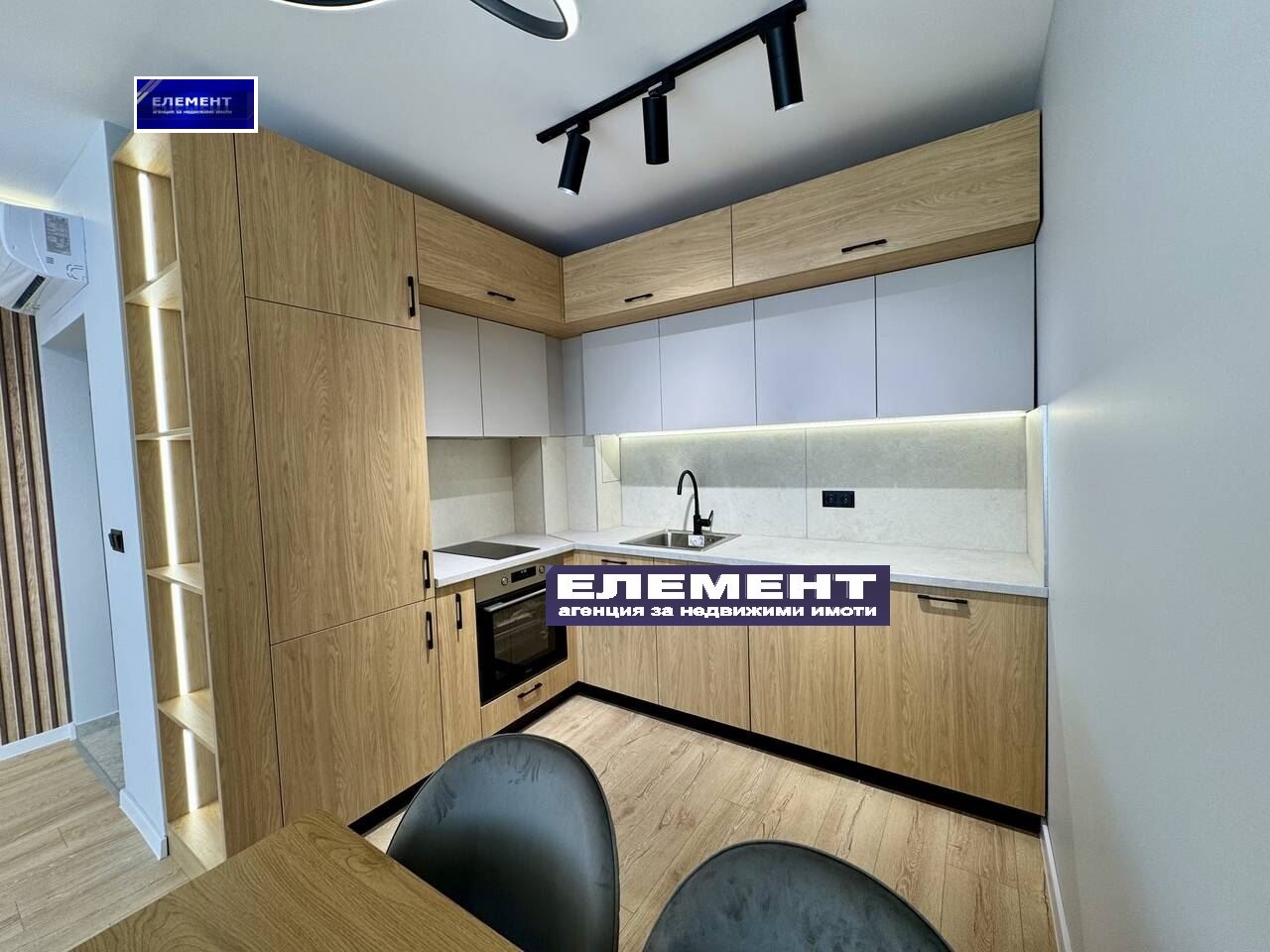 Продава 2-СТАЕН, гр. Пловдив, Коматевски възел, снимка 6 - Апартаменти - 55952572