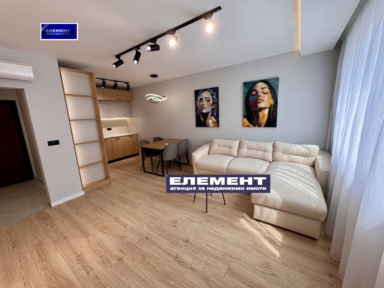 Продава 2-СТАЕН, гр. Пловдив, Коматевски възел, снимка 2 - Апартаменти - 55952572