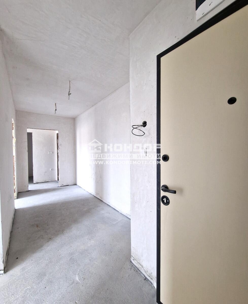 Продава 3-СТАЕН, гр. Пловдив, Кючук Париж, снимка 4 - Апартаменти - 41571754