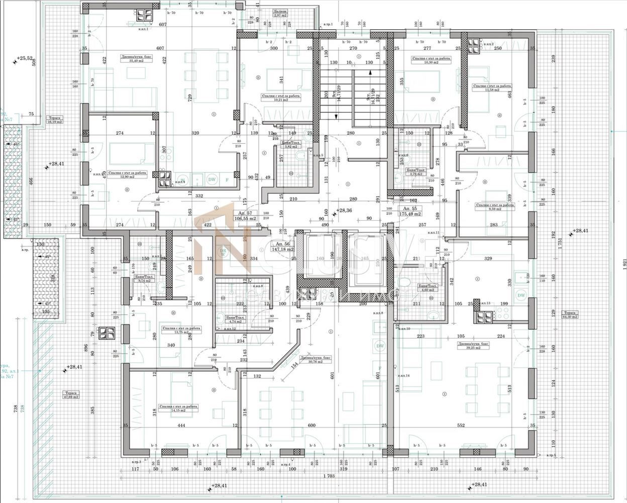 Продава 3-СТАЕН, гр. Варна, Кайсиева градина, снимка 3 - Апартаменти - 53247821