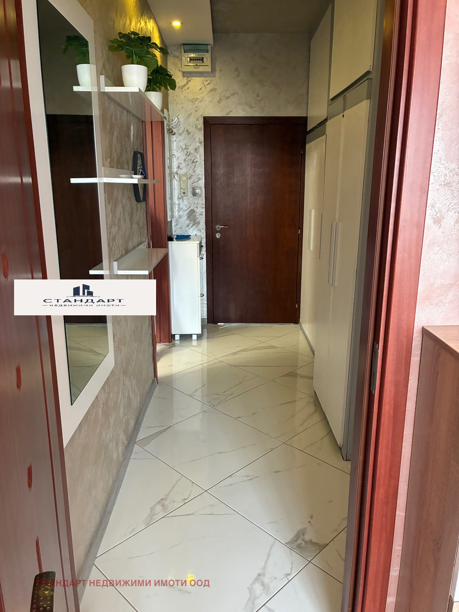 Продава 3-СТАЕН, гр. Пловдив, Тракия, снимка 2 - Апартаменти - 56702558